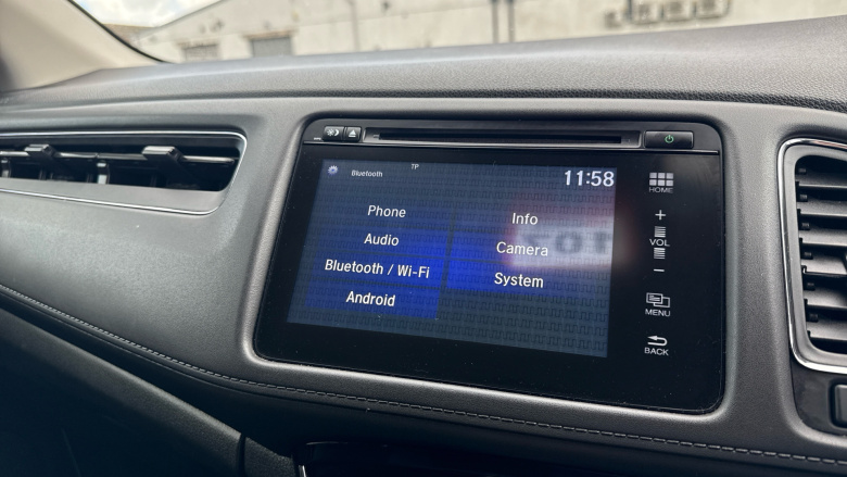 Honda HR-V 1.5 i-VTEC SE 5dr Petrol Hatchback